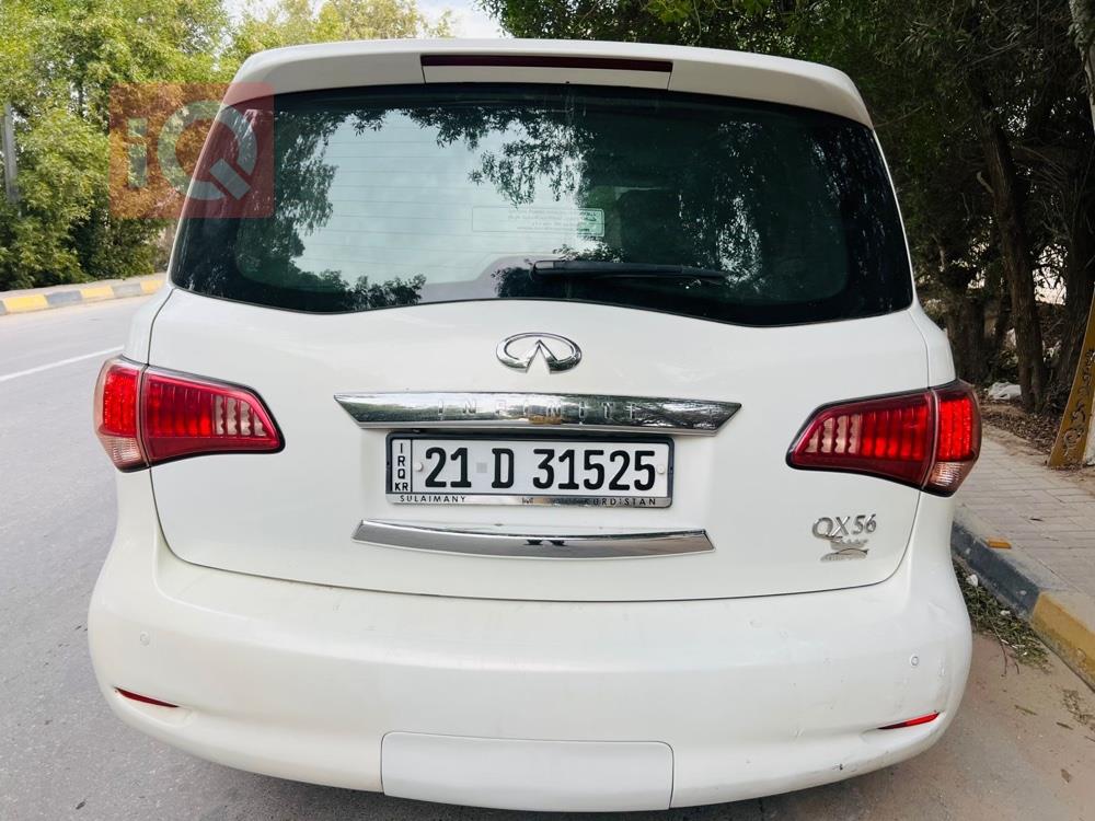 انفنتي QX56